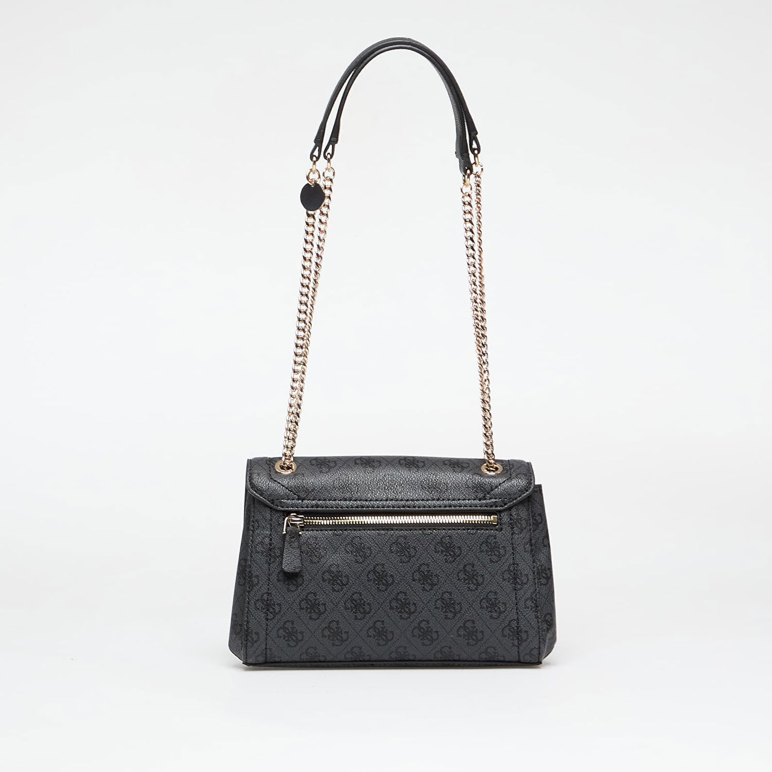 Torbica GUESS Guess Noelle II Convertible Crossbody Flap Bag Črna | HWBG9672210-CLO, 1