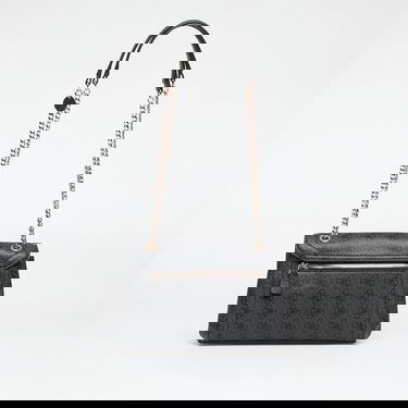 Torbica GUESS Guess Noelle II Convertible Crossbody Flap Bag Črna | HWBG9672210-CLO, 1