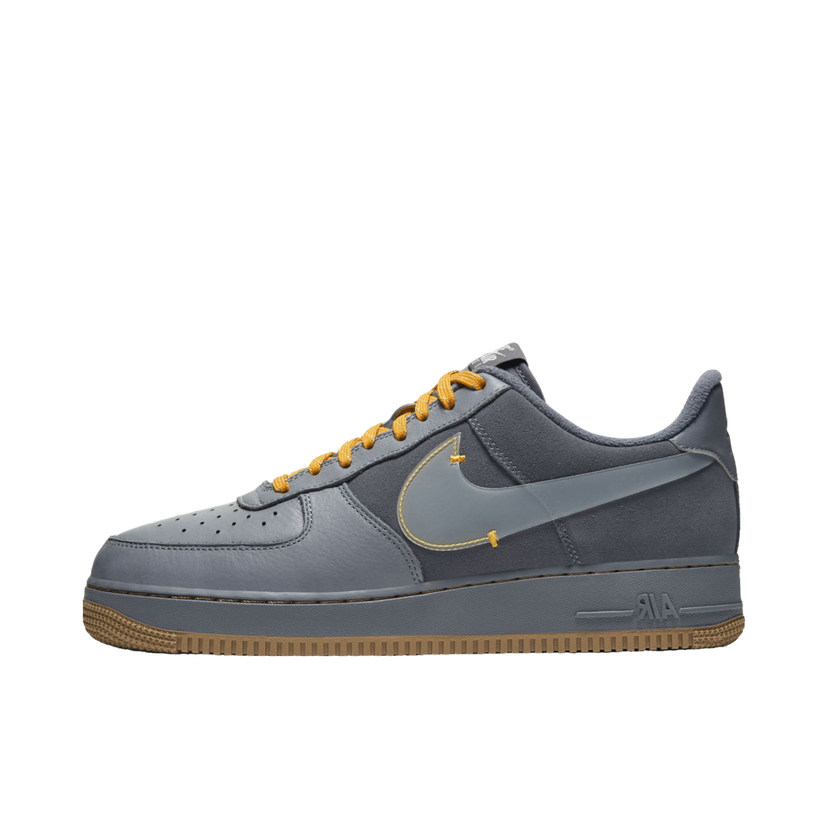 Superge in čevlji Nike Air Force 1 Low Cool Grey Siva | CQ6367-001