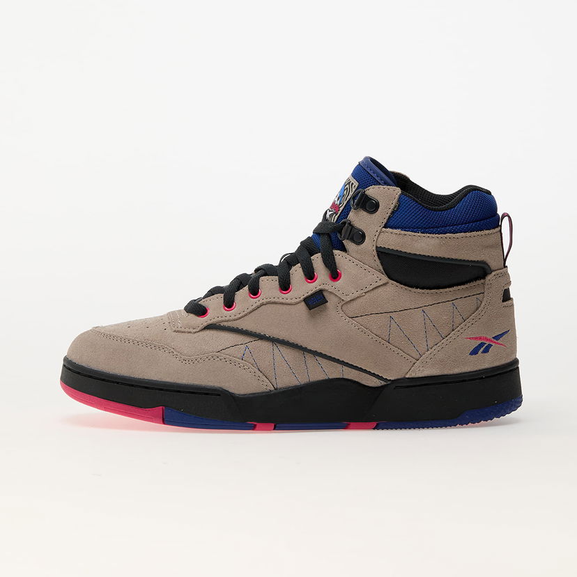 Superge in čevlji Reebok Bb 4000 Ii Mid Siva | 100201346