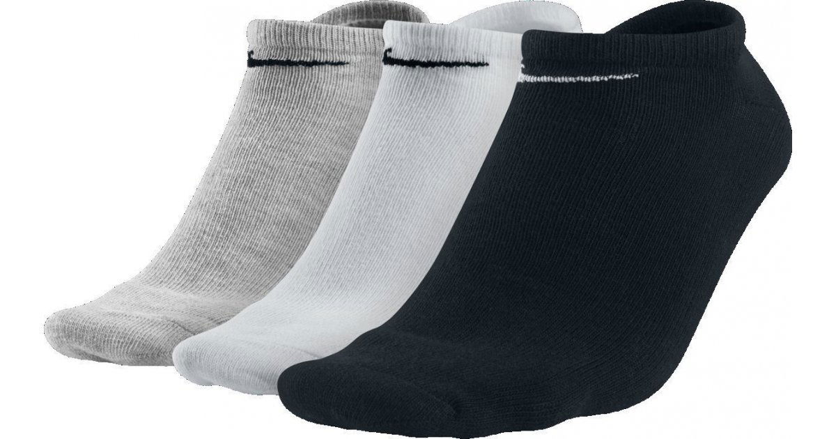 Nogavice Nike Value No-Show Večbarvna | sx2554-901, 1