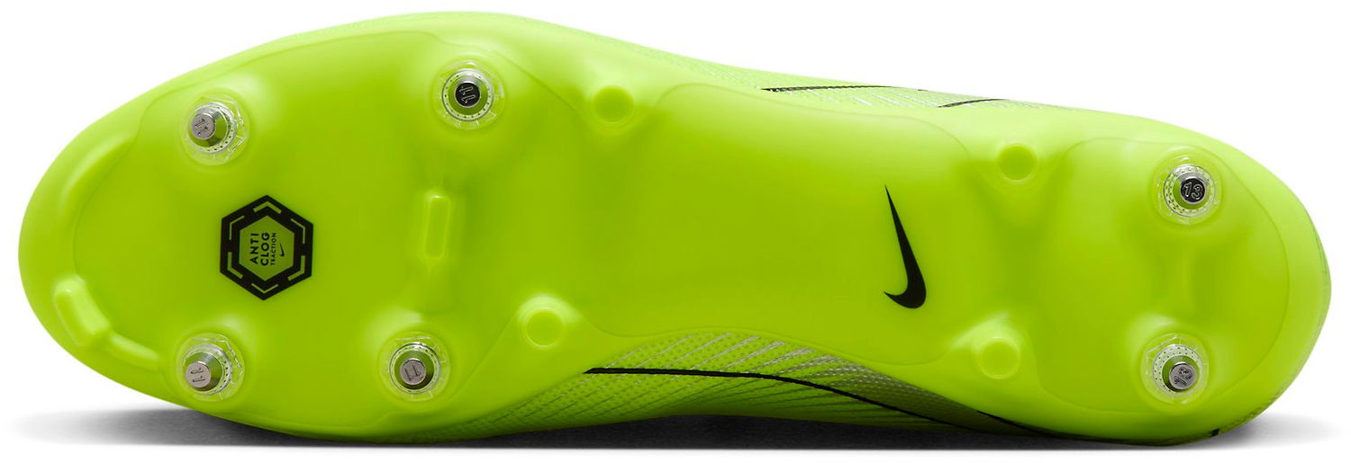 Superge in čevlji Nike Zoom Vapor 16 Acad SG-Pro AC Zelena | fq8425-700, 1