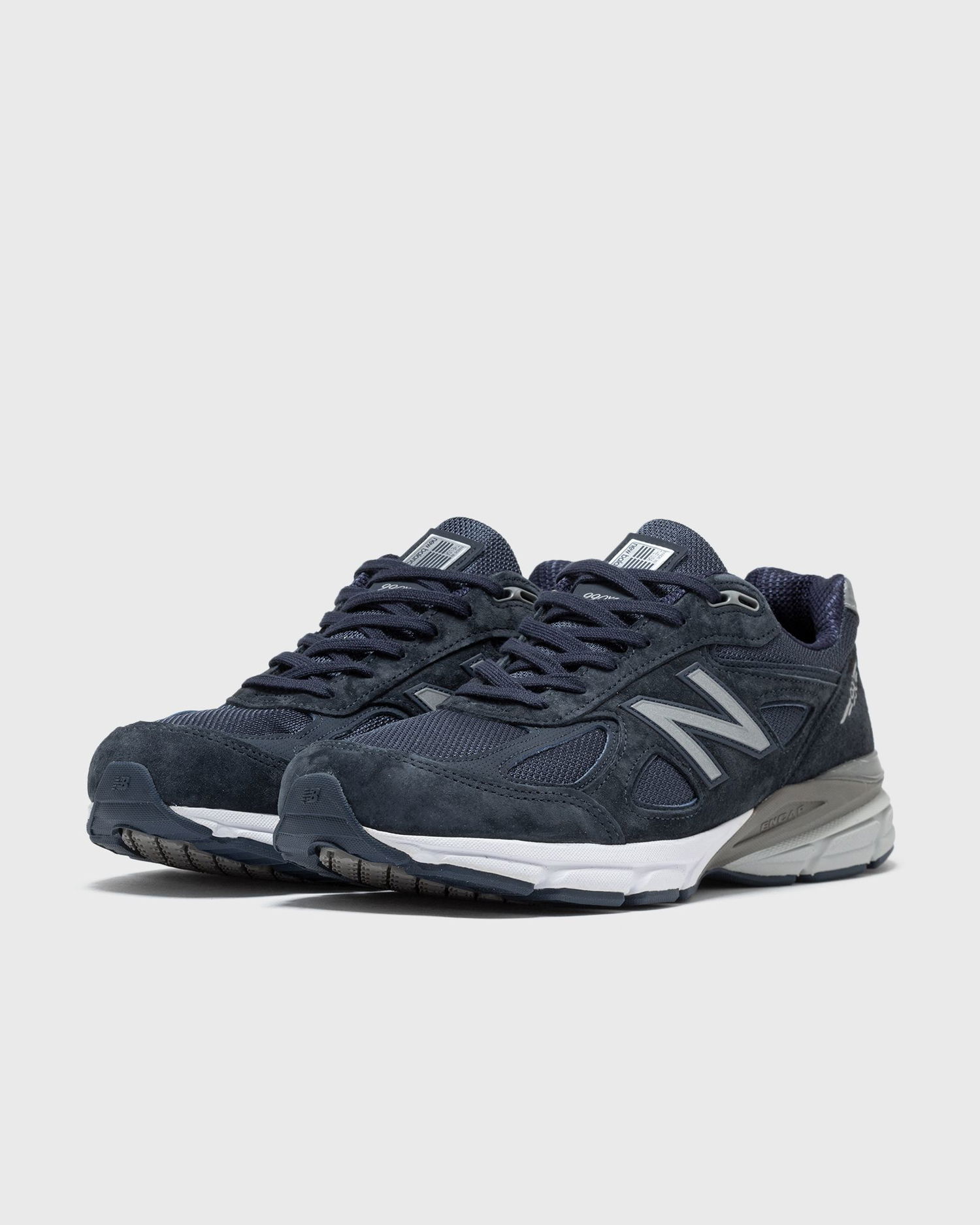 Superge in čevlji New Balance 990v4 Made in USA "Navy" Mornarica | U990NV4, 1