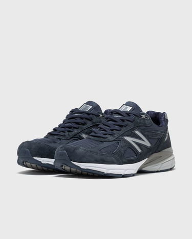 Superge in čevlji New Balance 990v4 Made in USA "Navy" Mornarica | U990NV4, 1