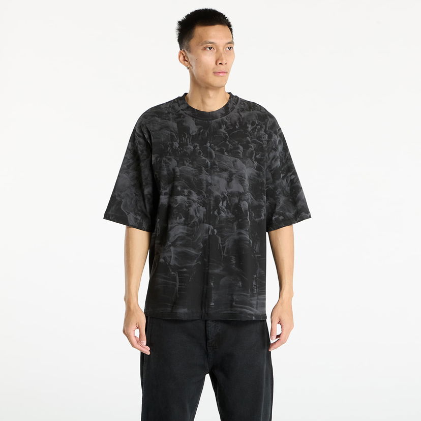 Majica A-COLD-WALL* A-COLD-WALL* Bustle T-Shirt Črna | ACWMTS221 Grey
