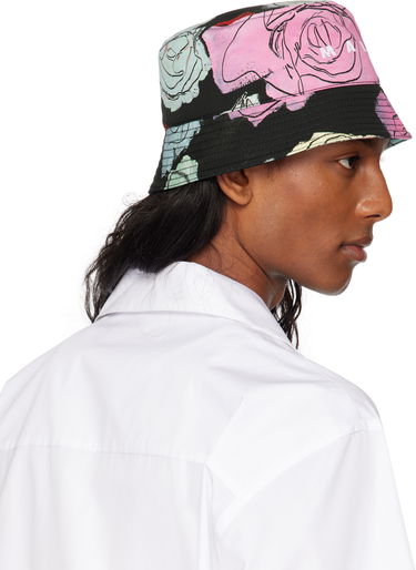 Klobuk Marni Marni Orion Print Bucket Hat Večbarvna | CLMC0055 SUUTC507, 2