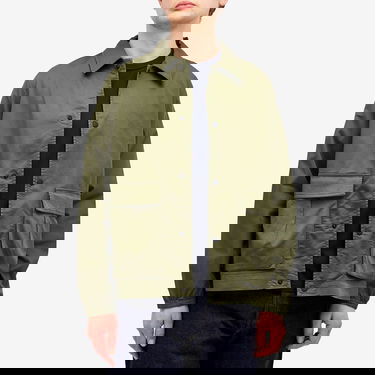 Jakna Paul Smith Paul Smith 2-Pocket Jacket, Size Large Zelena | M2R-380Z-P22252-35, 2