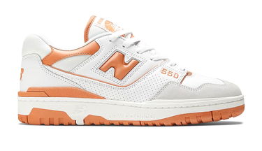 Superge in čevlji New Balance 550 Oranžna | BB550LSC, 0