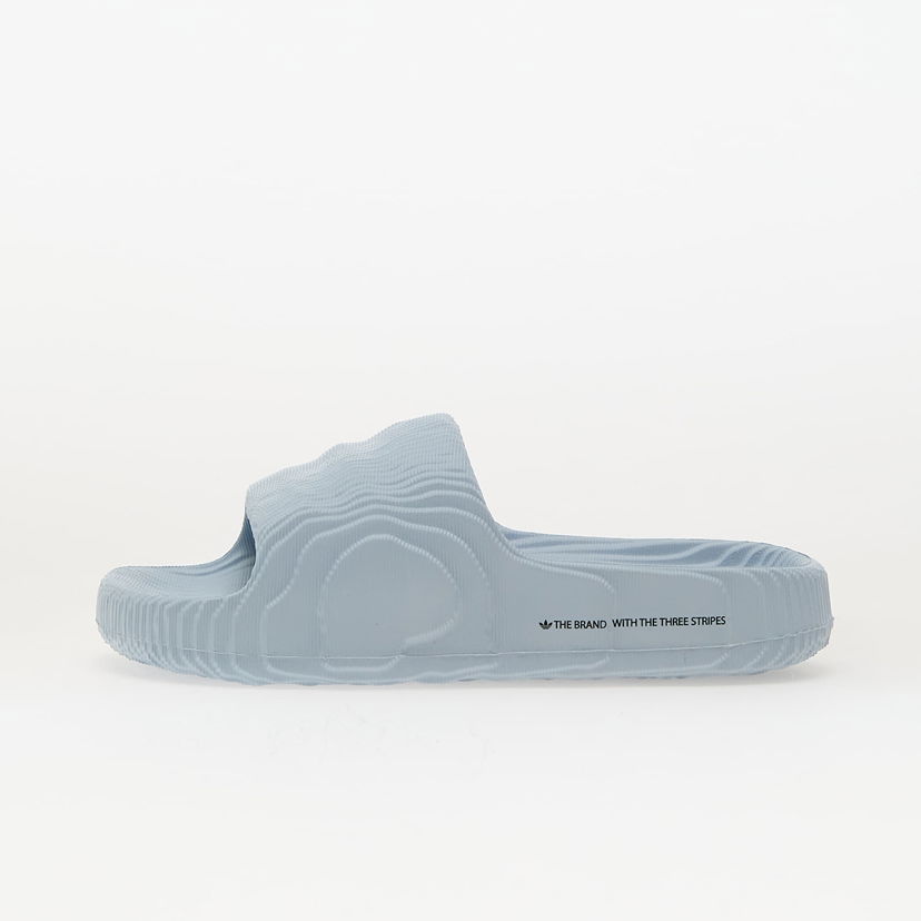 Superge in čevlji adidas Originals Adilette 22 Slides Modra | JH9689
