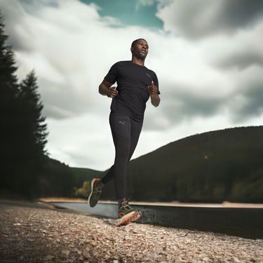 Superge in čevlji Puma Fast-Trac NITRO™ 3 Zelena | 379786_02, 2