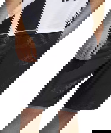Kratke hlače adidas Performance Daily Press Črna | dz7400, 0