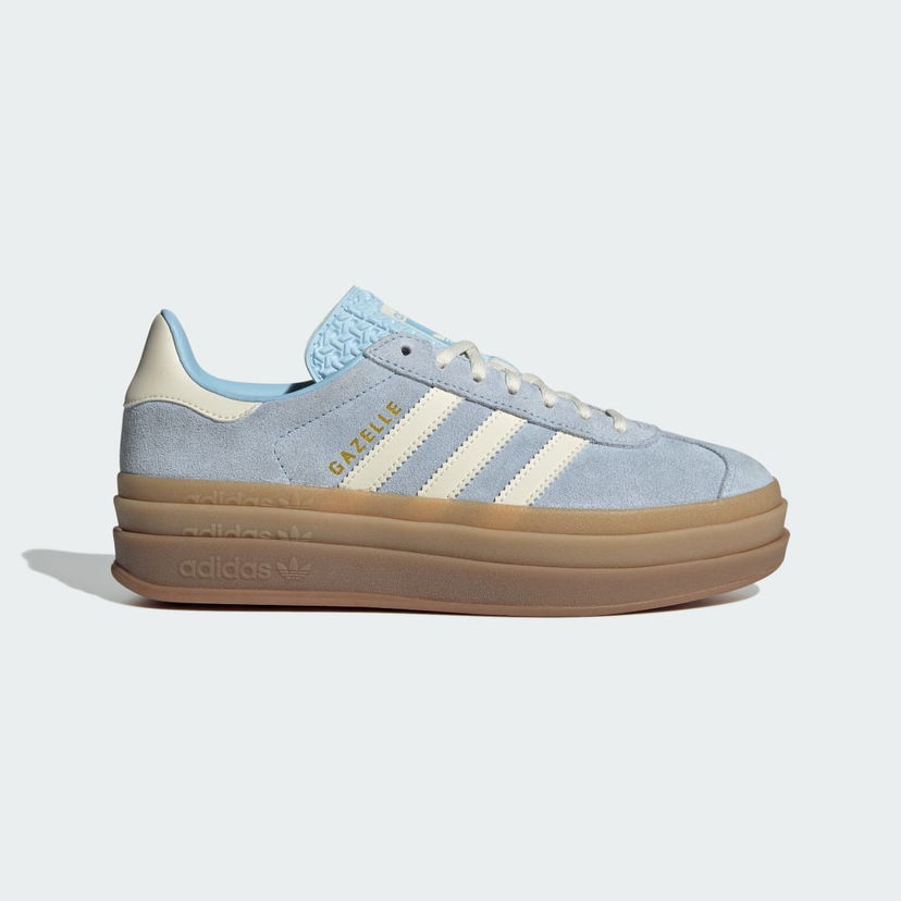Superge in čevlji adidas Originals Gazelle Bold Modra | JQ7776