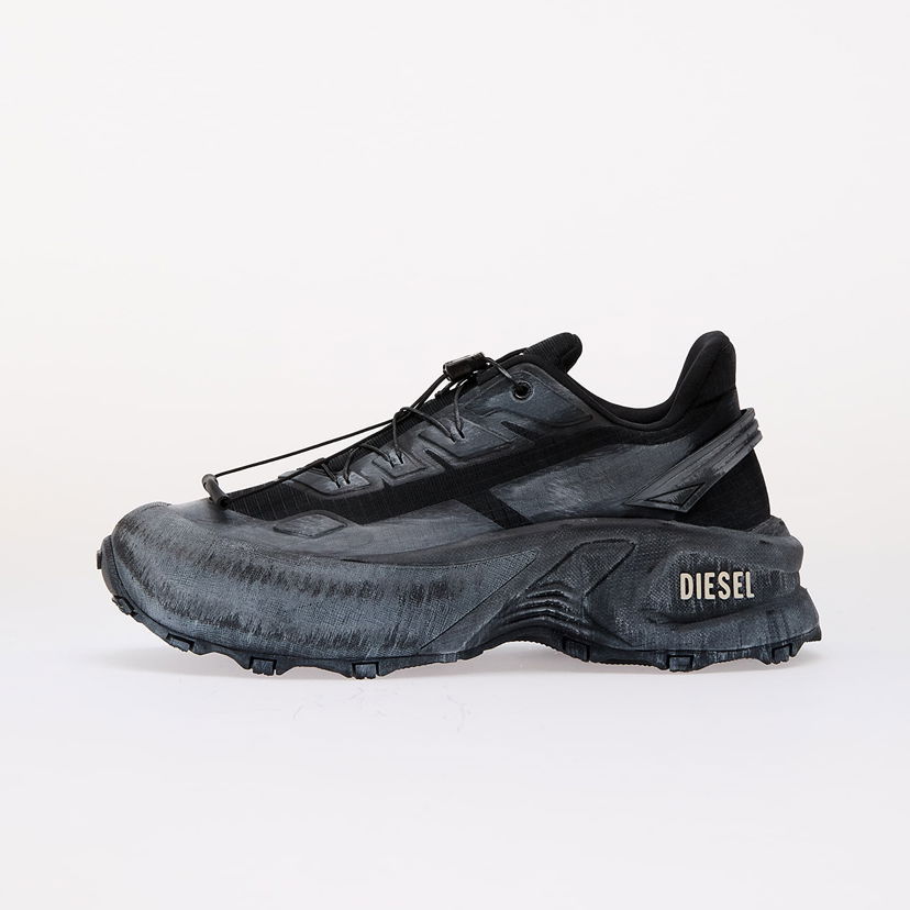 Superge in čevlji Diesel Diesel D-Cage Runner 45 Črna | Y03444_P8140 Black