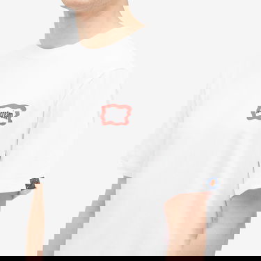 Majica BBC IceCream ICECREAM Roundabout T-Shirt, Size Large Bela | IC24460-WHT, 5