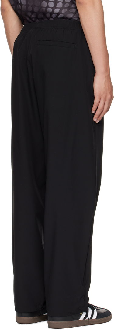 Trenirka Dime Dime Athletic Zip Sweatpants Črna | DIMEFA2517BLK, 2