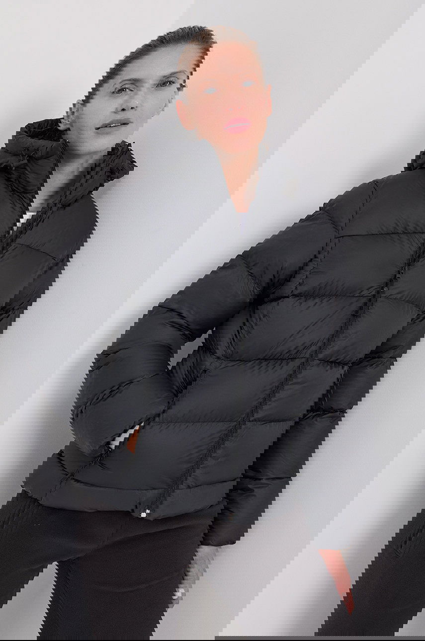 Puhovka Helly Hansen Puffer Jacket Črna | 53612, 1