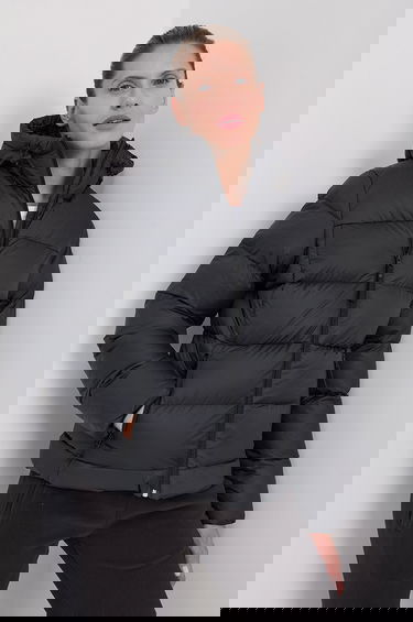 Puhovka Helly Hansen Puffer Jacket Črna | 53612, 1