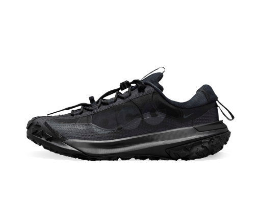 Superge in čevlji Nike ACG Mountain Fly 2 Low "Black" Črna | DV7903-002