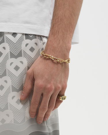 Zapestnica Casablanca C Link Column Bracelet Kovinski | APS25-JW-241-01, 2