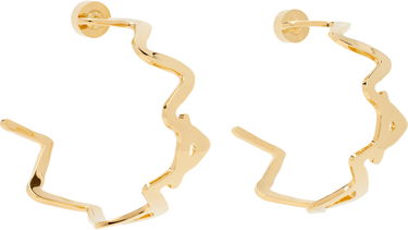 Uhani Marni Marni Symbol Earrings Kovinski | ORMV0547A0 M2000, 1