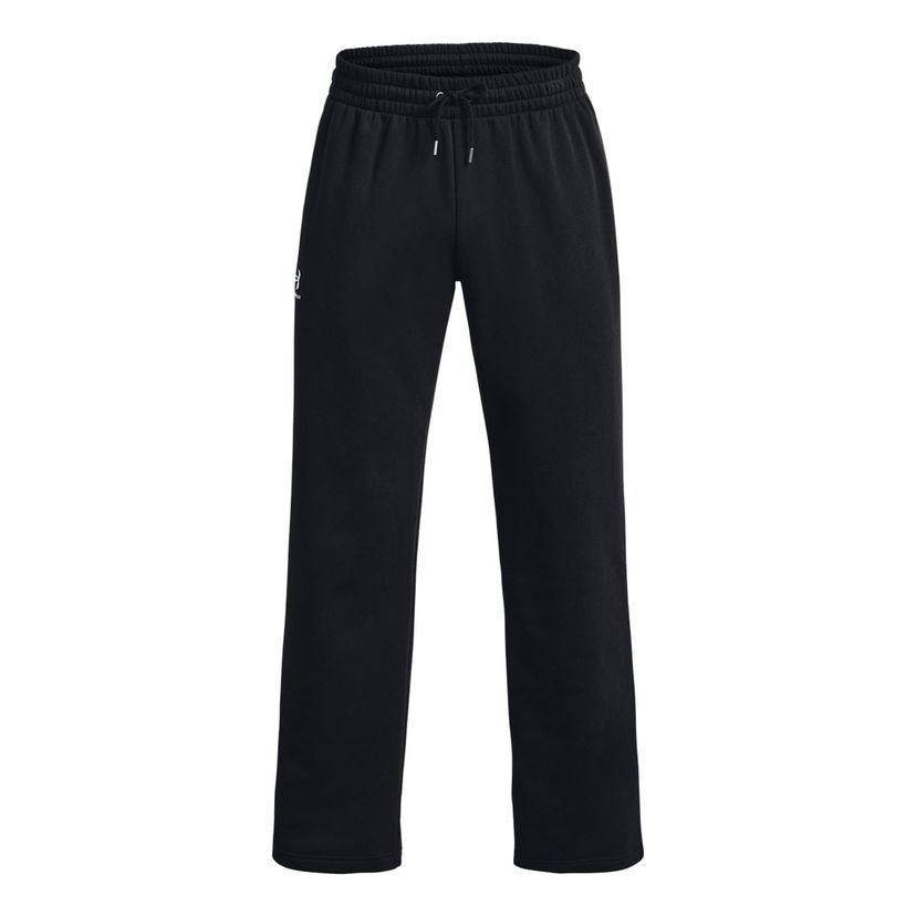 Trenirka Under Armour Essential Fleece Pants Črna | 1384034-001