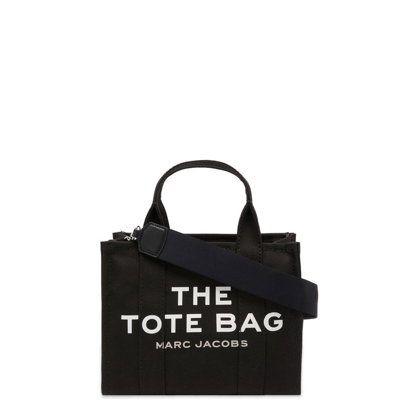 Tote bag Marc Jacobs Marc Jacobs The Crossbody Tote Bag Črna | M0016493-1