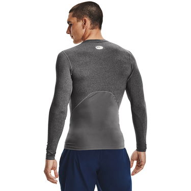 Majica Under Armour HG Armour Comp Siva | 1361524-090, 2