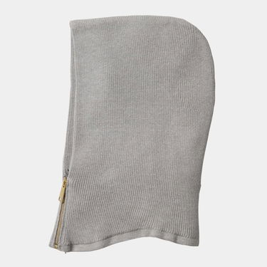 Kape in klobuki Carhartt WIP Ribbed Knit Balaclava with Zipper Siva | A252036_2, 0