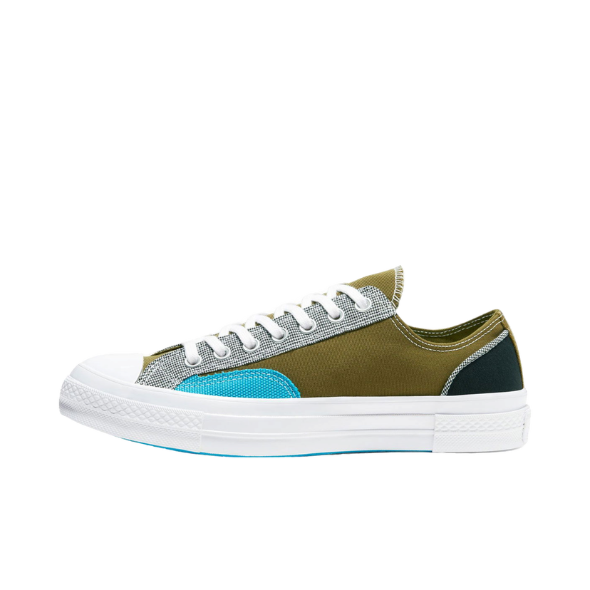 Superge in čevlji Converse Chuck 70 Overlays Večbarvna | 168700C