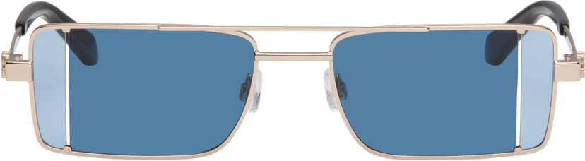 Sončna očala Off-White Off-White Cortez Sunglasses Kovinski | OERI14AS25MET0017645