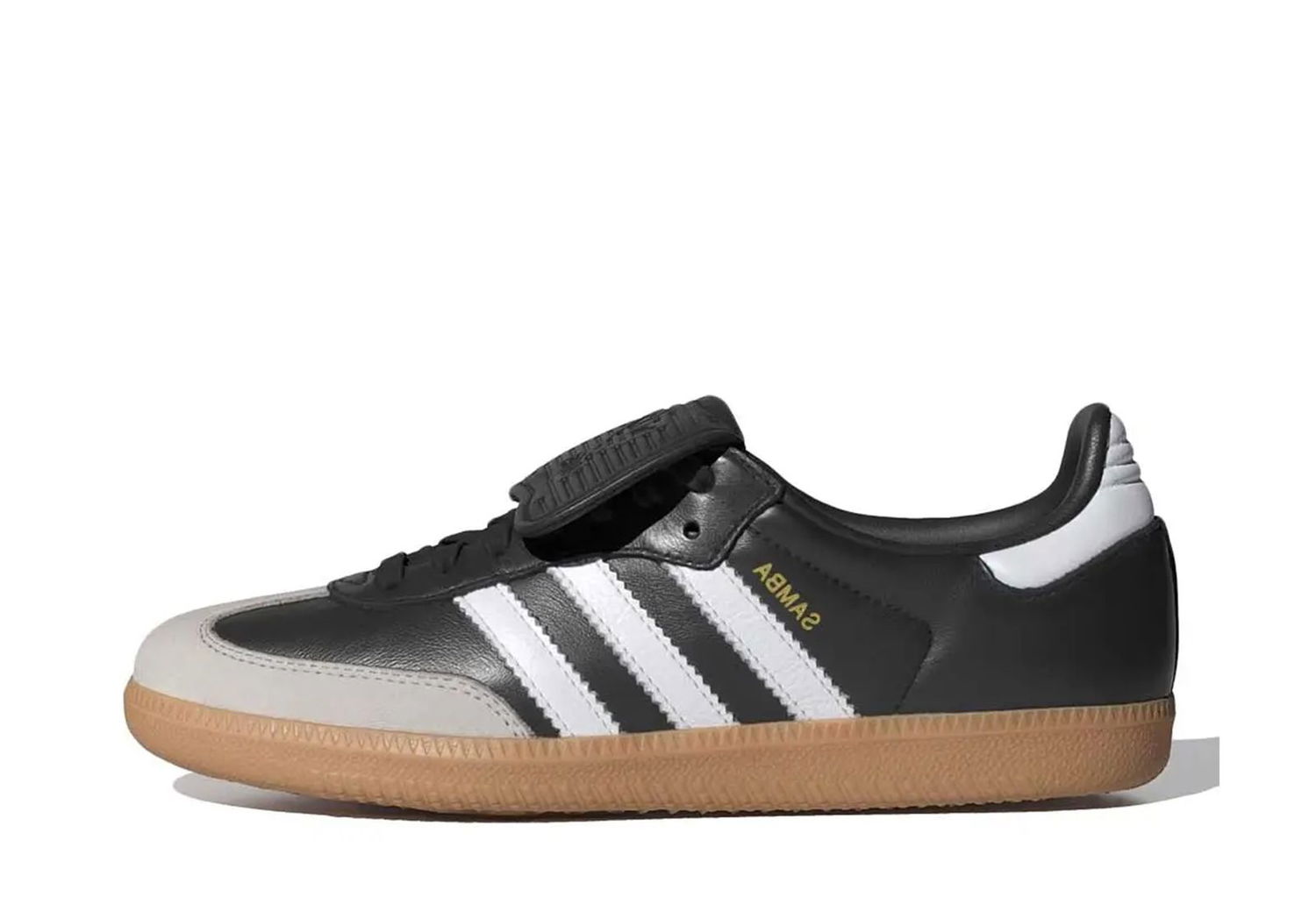 Superge in čevlji adidas Originals Samba LT Black White W Črna | IG2010, 1