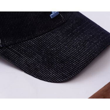 Kapa New Era LA Dodgers 2Tone Cord 9FORTY Adjustable Cap Mornarica | 60595423, 5