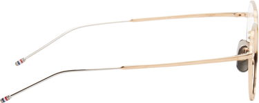 Sončna očala Thom Browne Titanium Round Glasses Kovinski | UEO914A-G0001, 1