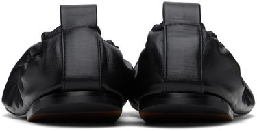 Oblačila The Row The Row Glove Leather Flats Črna | F1372-SPN60, 1