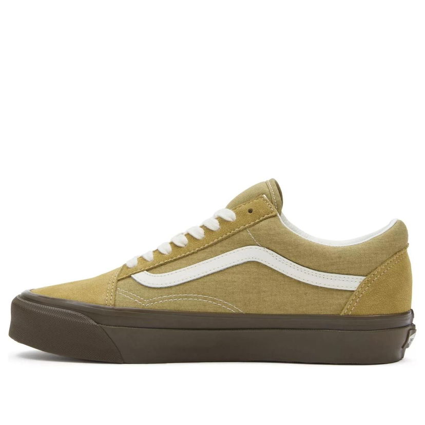 Superge in čevlji Vans Old Skool Reissue 36 LX Zelena | VN000CT96DY