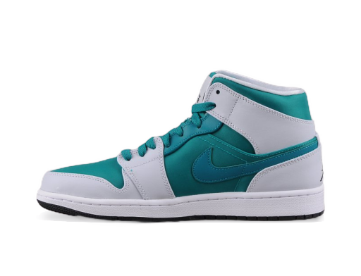 Omejena izdaja Jordan Air Jordan 1 Mid "Lush Teal" Turkizna | 554724-306