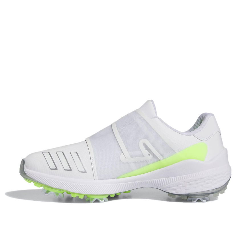 Superge in čevlji adidas Performance ZG23 BOA Lightstrike Golf Shoes Bela | IE2134