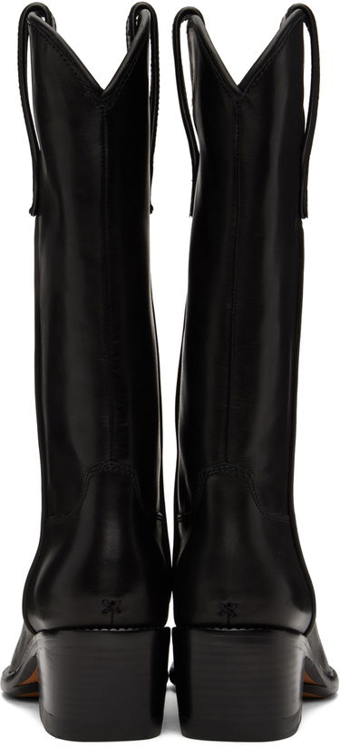 Oblačila rag & bone Rag & Bone Rb Cowboy Boots Črna | WFF22FF0251C25, 1