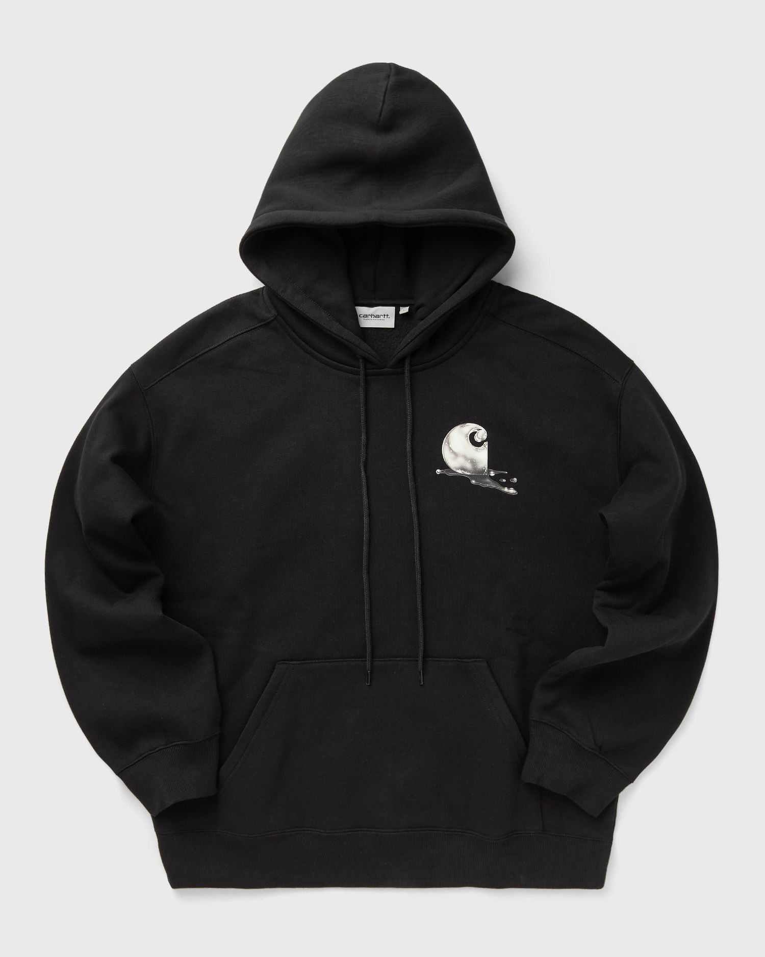 Pulover Carhartt WIP Jake Garcia Hoodie Črna | I035191-89.XX, 0
