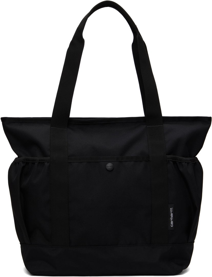 Tote bag Carhartt WIP Carhartt WIP Clapton Tote Bag Črna | I034457