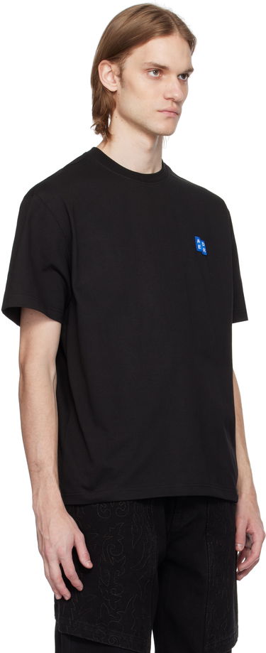 Majica ADER ERROR ADER error Sig TRS Tag 01 T-Shirt Črna | BO42FYTS0101BK, 1