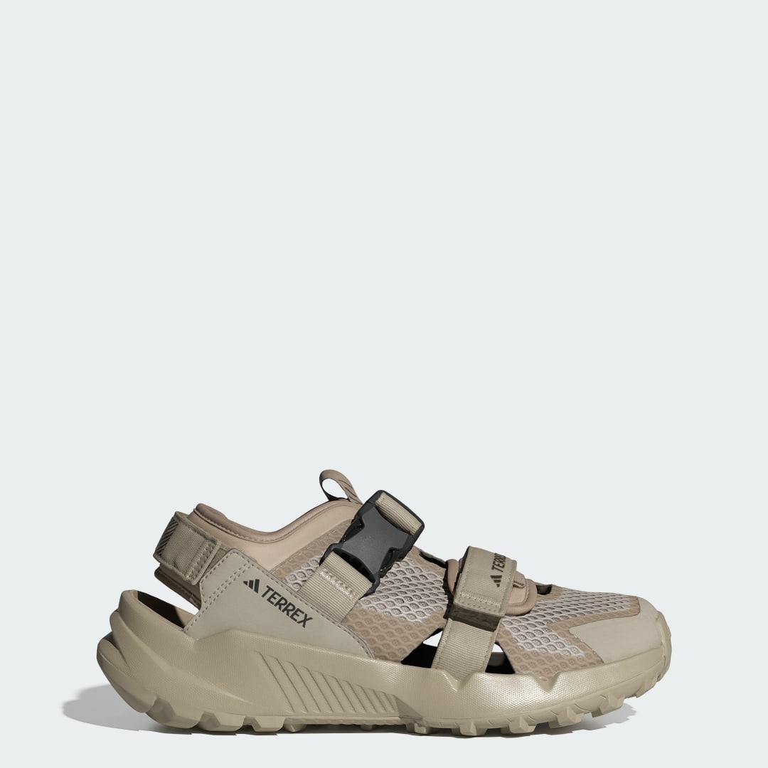 Superge in čevlji adidas Performance TERREX Hydroterra Sandals Bež | JI1030, 0