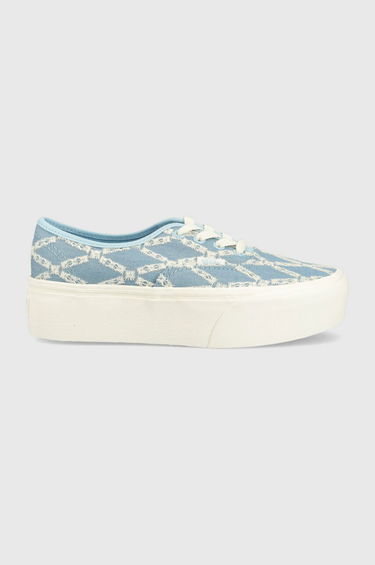 Superge in čevlji Vans Authentic Stackform Turkizna | VN0A5KXXLTB1, 0