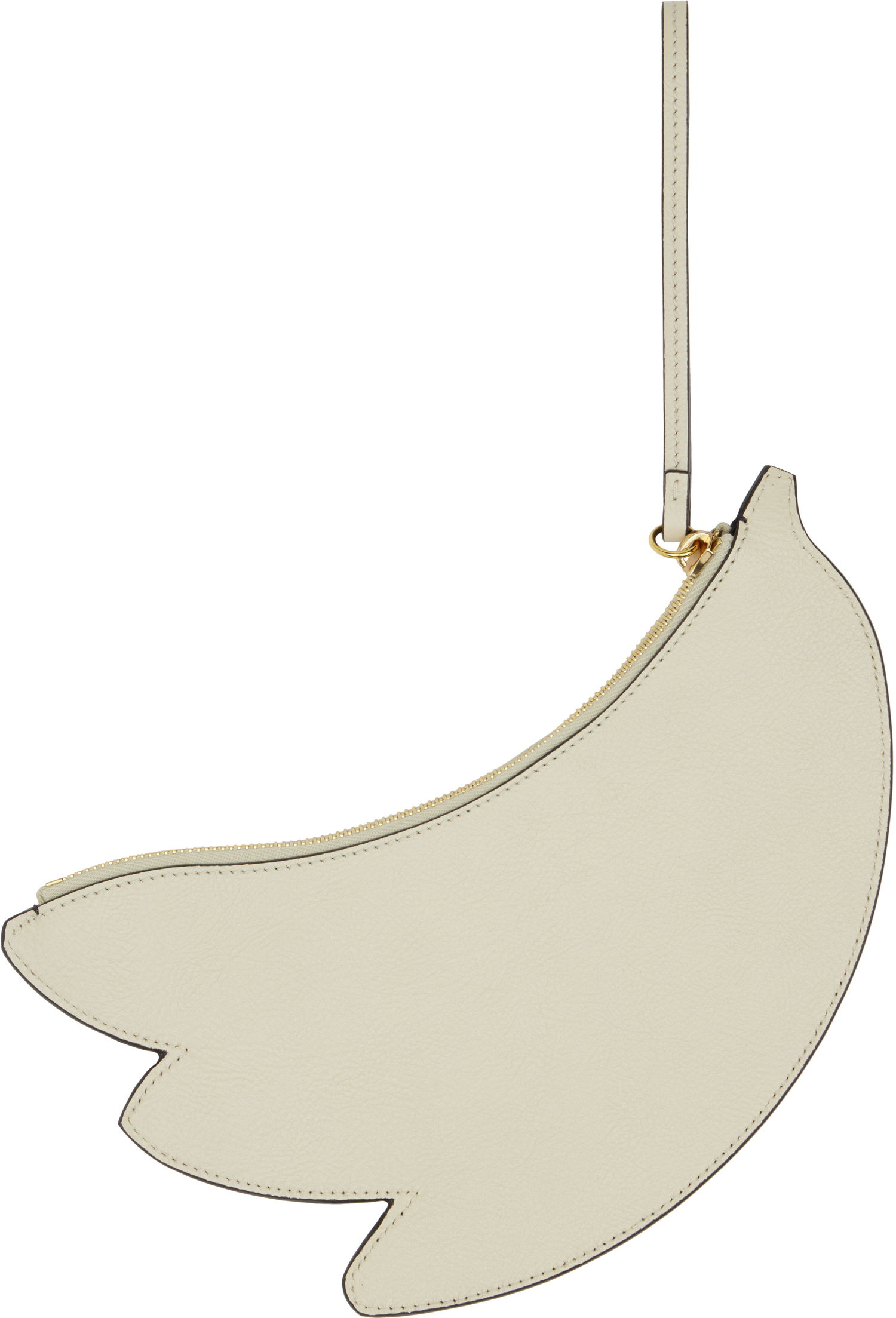 Torbica CHLOÉ Flat Pouch Črna | CHC24WP465N72, 1