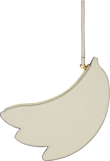 Torbica CHLOÉ Flat Pouch Črna | CHC24WP465N72, 1