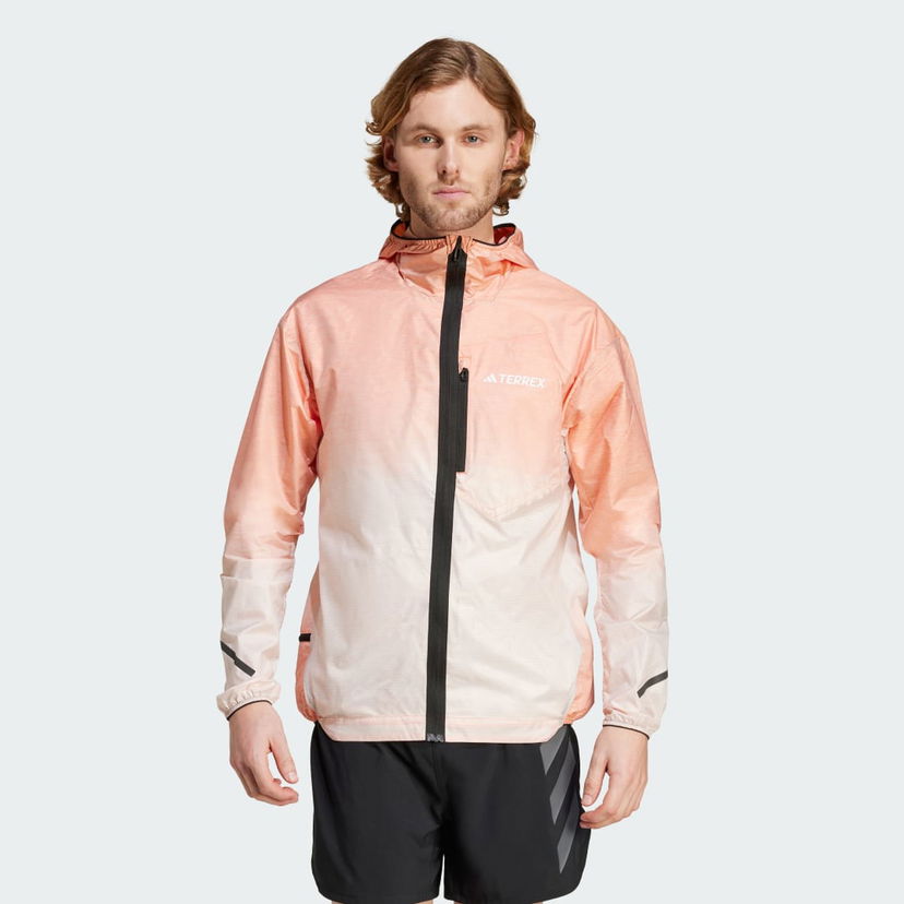 Jakna adidas Performance Terrex Xperior Light Windweave Bež | IT3434