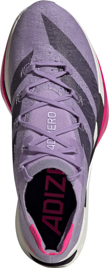 Superge in čevlji adidas Performance Adizero Prime X 3 Strung Lila | jq2801, 2