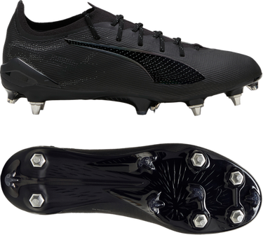 Superge in čevlji Puma ULTRA 5 ULTIMATE MxSG Črna | 107883-02, 2