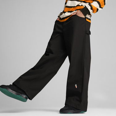 Cargo hlače Puma PUMA x Carrots Cargo Pants Črna | 627448_01, 0