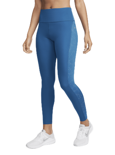 Pajkice Nike 7/8 Fast Leggings Modra | FB4579-457